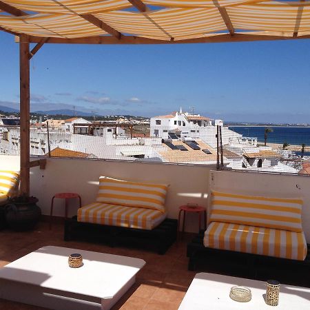 Sol A Sol Hostel Lagos Dış mekan fotoğraf