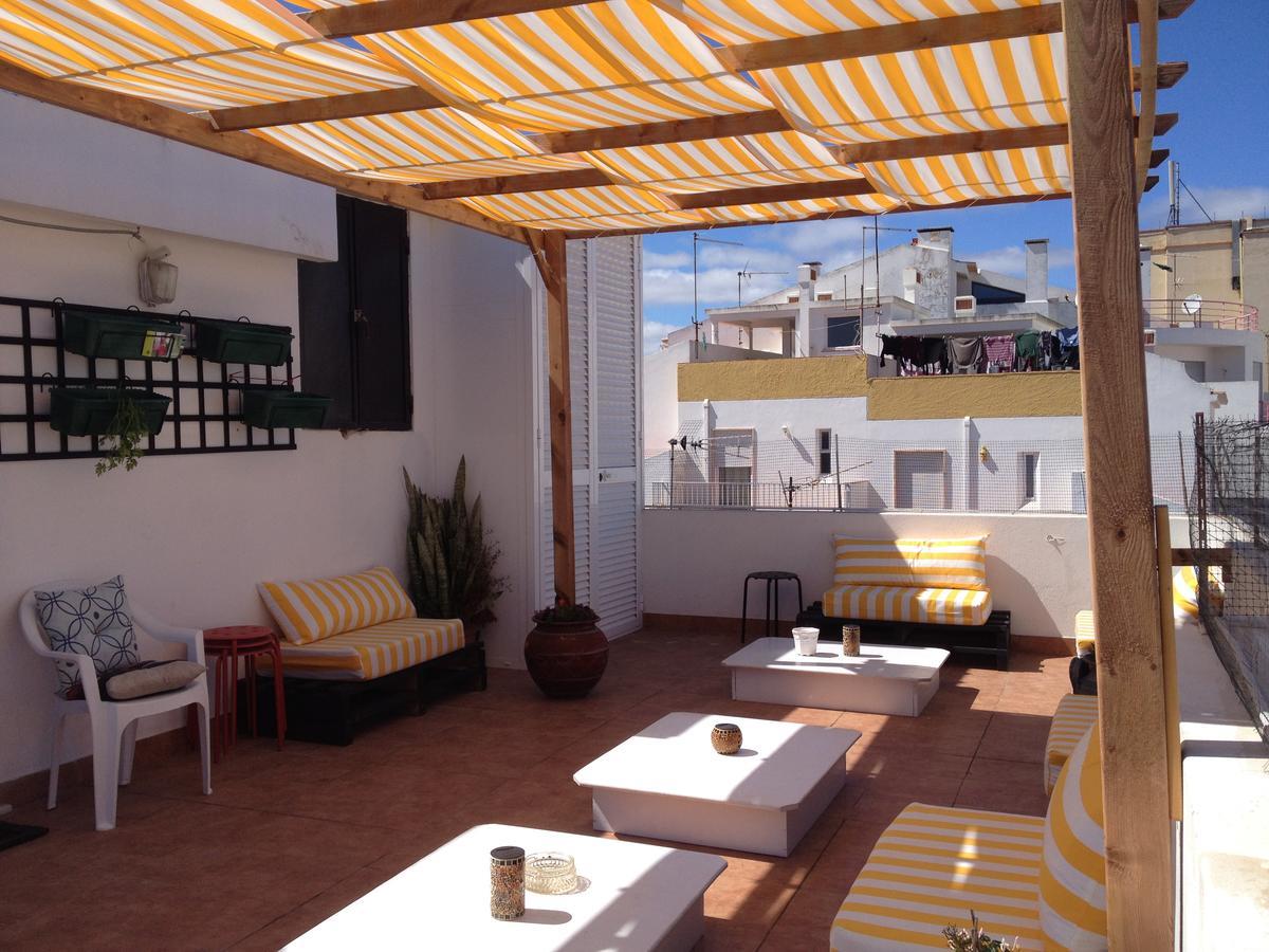 Sol A Sol Hostel Lagos Dış mekan fotoğraf