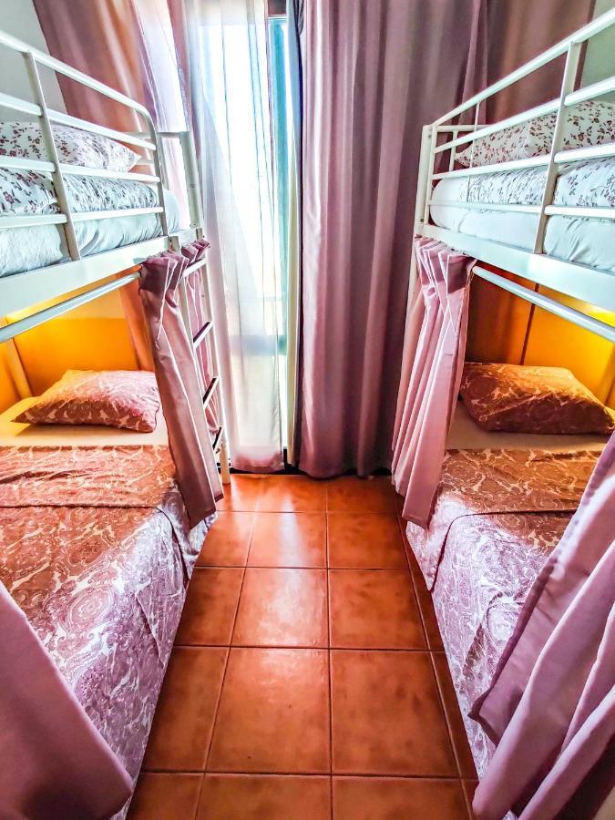Sol A Sol Hostel Lagos Dış mekan fotoğraf