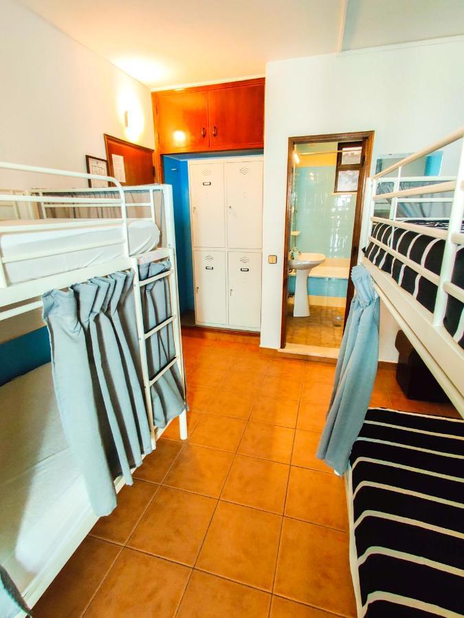 Sol A Sol Hostel Lagos Dış mekan fotoğraf