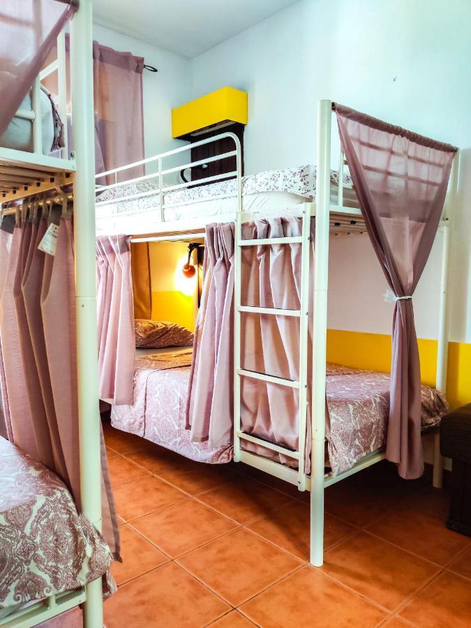 Sol A Sol Hostel Lagos Dış mekan fotoğraf