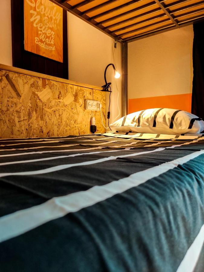 Sol A Sol Hostel Lagos Dış mekan fotoğraf