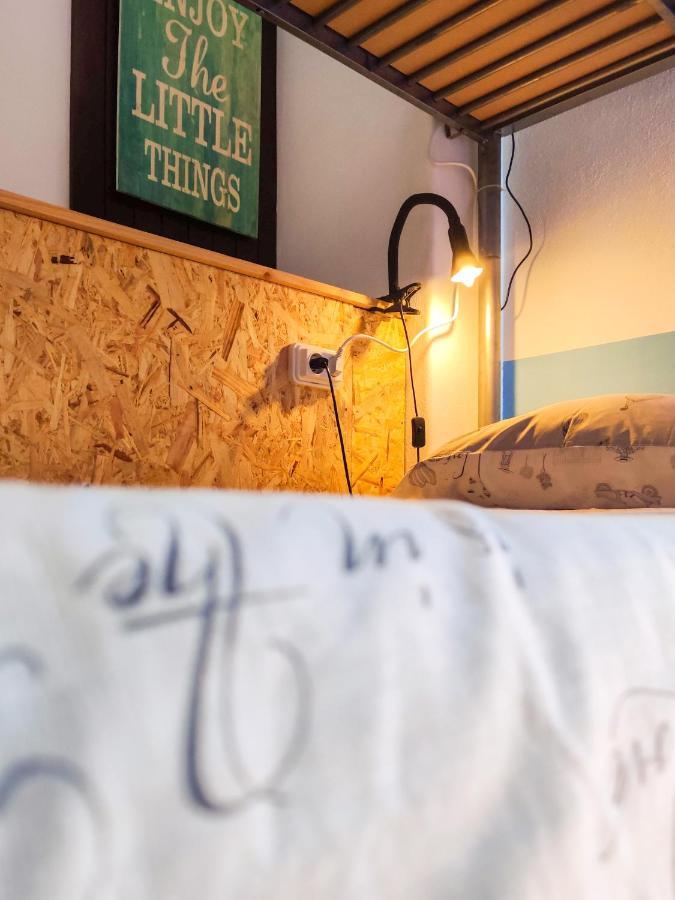 Sol A Sol Hostel Lagos Dış mekan fotoğraf