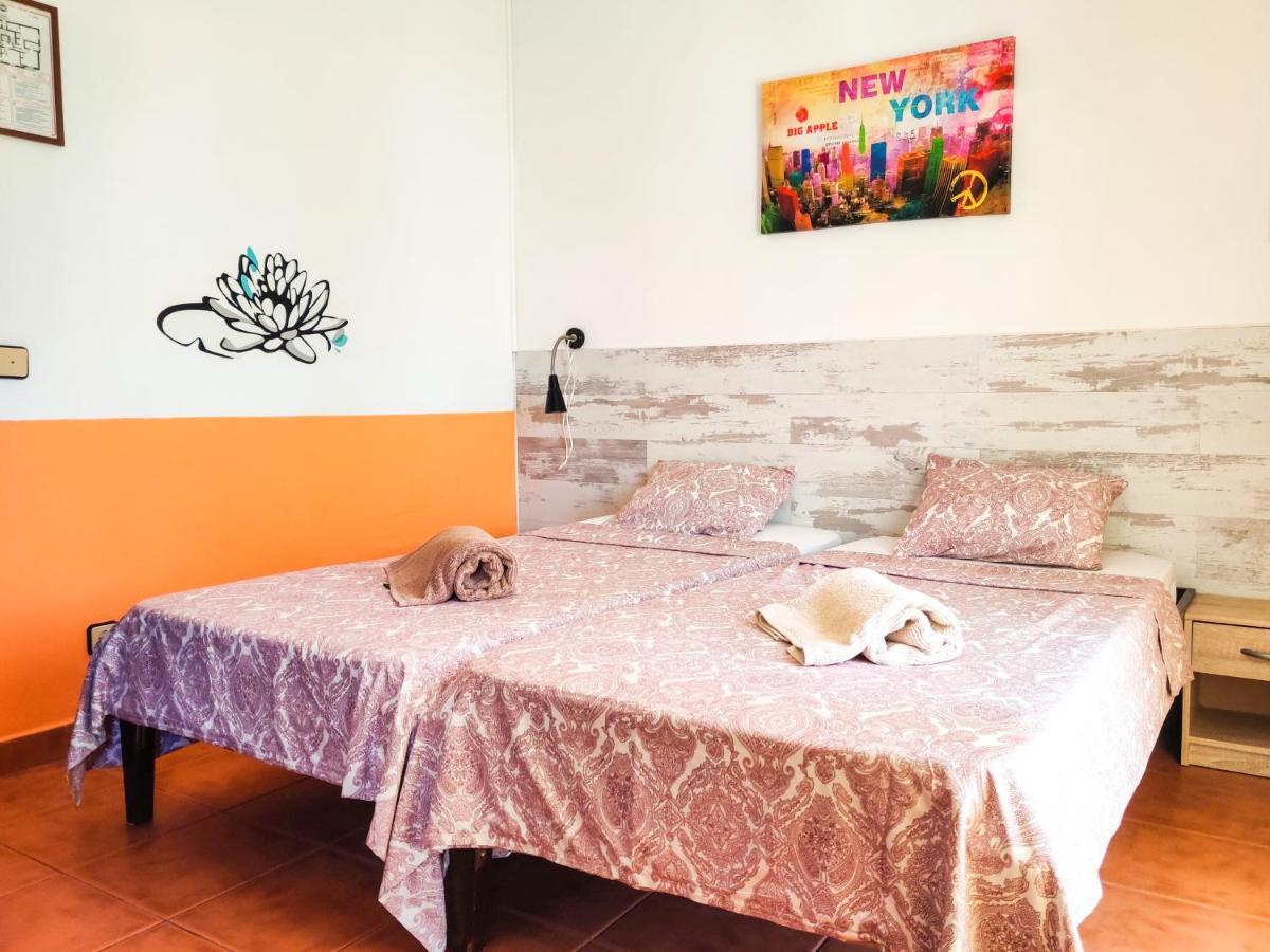 Sol A Sol Hostel Lagos Dış mekan fotoğraf