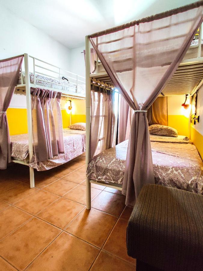 Sol A Sol Hostel Lagos Dış mekan fotoğraf