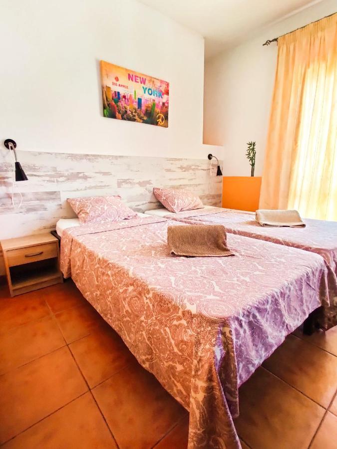 Sol A Sol Hostel Lagos Dış mekan fotoğraf
